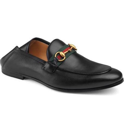 gucci driving loafers men's|Gucci brixton loafer nordstrom.